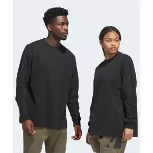 [아디다스]바스켓볼 긴팔 티 - 블랙 JX5580 401934