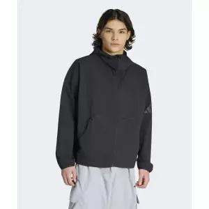 [아디다스]마이쉘터 윈드브레이커 - 블랙 KE8075 402453