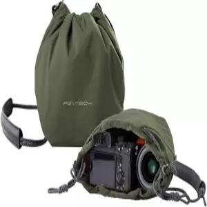 PGYTECH 원고 드로스트링 작은 카메라 가방 미러리스 카메라/니콘/캐논/소니/후지 케이스와 호환되는