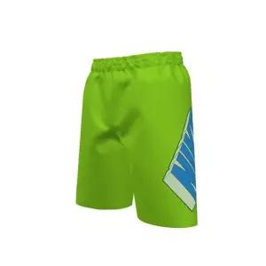 [나이키스윔](신세계 사우스시티)남아동 글리프 레터링 7인치 발리숏 NESSE805-335