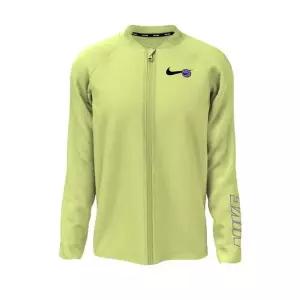 [나이키스윔](신세계 사우스시티) 아동수영복 스마일 로고 하이드로가드 풀집업 NESSD836-739