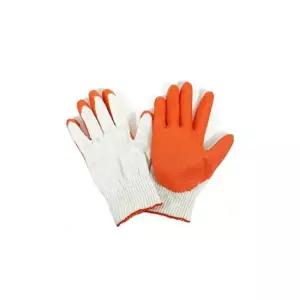 반코팅 장갑 100개 묶음 페인트 청소용품 잡화 DIY 반코팅