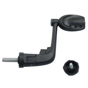 조르베이오 나일론 낚시 릴 회전 노브 전동 핸들, 스피닝 핸들 교체, 소형 타입 200