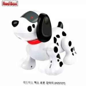 매트 유아용품 레드박스 맥스 로봇강아지