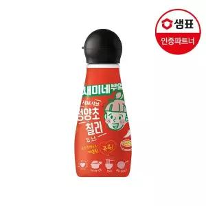 [샘표] 새미네부엌 샤브샤브 청양초 칠리 소스 285g