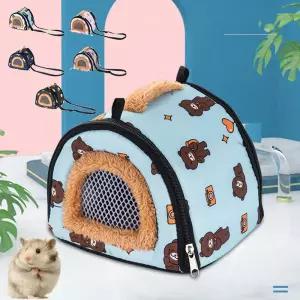 햄스터 외출백 이동장 고슴도치 다람쥐 외출