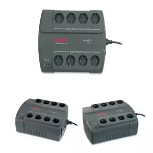 APC UPS 무정전 전원공급장치 405W 700VA 서지보호 콘센트 장비보호 서버 컴퓨터 미니 비상 발전기 배터리