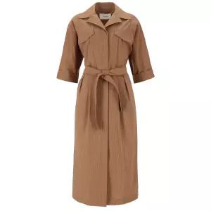 [롯데백화점]아이잗바바 집업 스트라이프원피스 BR4E0OP431