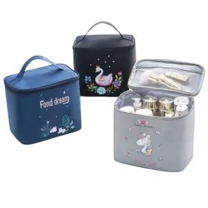 화장품 파우치 미니 파우치백 방수 메이크업박스