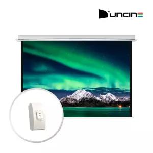 윤씨네 R-EV 전동스크린 150인치 매립형 가정용 회의실 교회용 업소용 사무실 강의실 빔프로젝터 빔스크린