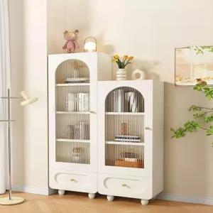 거실 수납장 엔틱 주방 홈카페 빈티지 팬트리 진열 그릇 캐비닛 장식장