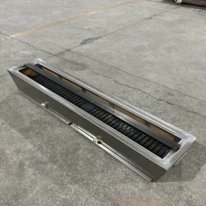 숯불 그릴 야키토리 업소용 바베큐 꼬치구이 불판 참숯화로