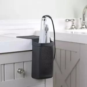 미용실 고데기 보관함 매직기 거치대 고데기 거치대 고대기 보관케이스