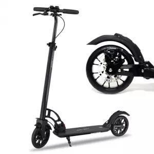 주니어 성인용 접이식 두발 스쿠터 킥보드 두발킥보드 어린이