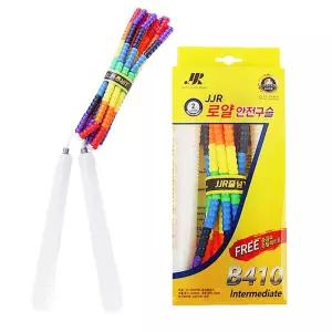 다이어트 음악줄넘기 안전구슬줄넘기 레벨2 전신유산소운동 홈트레이닝도구 강력한파워 간편한휴대성