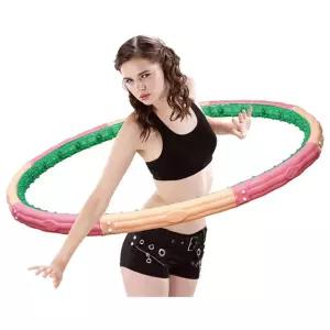 아프지않은 바디헬스후프3.1 훌라후프 뱃살빼기 가정용운동기구