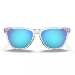 오클리 투명테 휴가철선글라스 아시안핏 사파이어 간지나는 러닝용 스포티한 바이크 골프선수용 야구고글