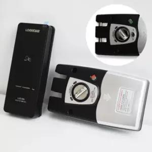 LH310H 후크형 학교 병원 미닫이문 상가 번호 방화문 슬라이딩 디지털 도어락