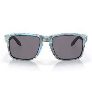 오클리 홀브룩 아시안핏 편광선글라스 그레이 골프선수용 러닝용 스포티한 등산 간편한운동 등상고글