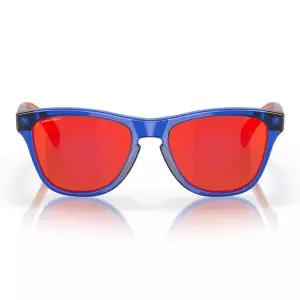 어린이 오클리 선글라스 프로그스킨 XXS 프리즘 루비 캐주얼 사이클고글 바이크 간편한운동용품 간지나는