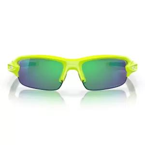 어린이 키즈오클리 선글라스 플락 XXS 프리즘 제이드 러닝용 낚시고글 바이크 착용감이좋은 간편한운동용품