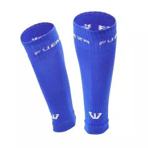 훼르자 튜브 풋볼스타킹 블루 축구소품 긴양말 싸커삭스 운동용얄말 정강이보호 풋살용품 발목고정 편리한