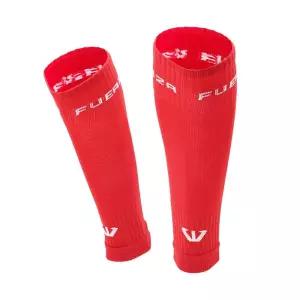 훼르자 튜브 풋볼스타킹 레드 축구필드양말 운동용얄말 풋살용품 남자스포츠 발목고정 종아리슬리브 편리한
