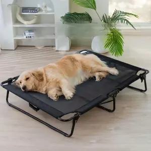 대형견벤치 강아지방석 애견쿠션 침대 반려동물쇼파 해먹 개 쿠션방석 동물 블랭킷 담요 메모리