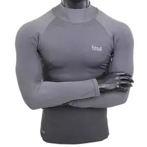 반목폴라 러닝 짐웨어 머슬핏 스포츠 운동복 기본티셔츠 아웃도어룩 깔끔한티 등산복상의 데일리 바캉스