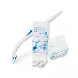 일회용 위생 클리너 12개입 변기 세트+교체용