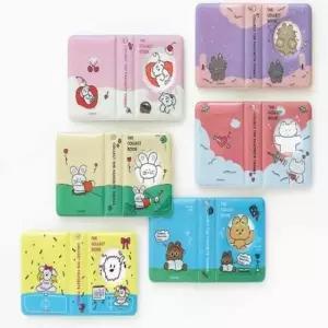 [문구] 사진 보관용 캐릭터 콜렉트북 S 포카 바인더 수집용 앨범