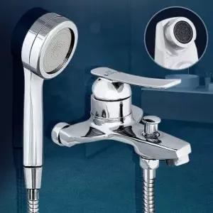 L4 QDDE6328 샤워기 욕조 수도꼭지 수전 설비 부품 욕실 교체 싱크대 세면대 씽크 대수도 주방