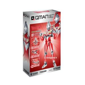 큐맨 울트라맨 타이가 파워 타입