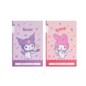 [문구] 캐릭터 디자인 공책 초등학생 노트 무제 5개 17줄 노트북