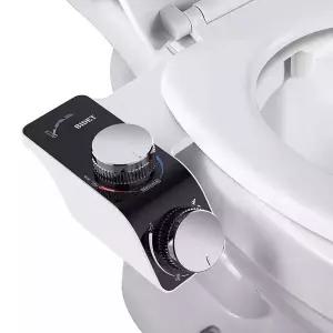 기계식 무전원 비전기 수압조절 비데 수동식 냉수