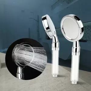 프라임 화장실샤워기헤드 샤워필터기 녹물제거 절수형 (W76C260)