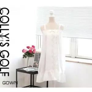 골프목욕가운 콜리스 면샤워가운 원피스 밴드 목욕 골프 여성 바스