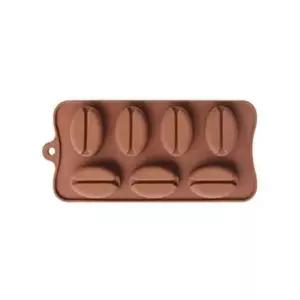 큐브트레이 아이스빈 얼음틀 커피모양틀 실리콘얼음틀