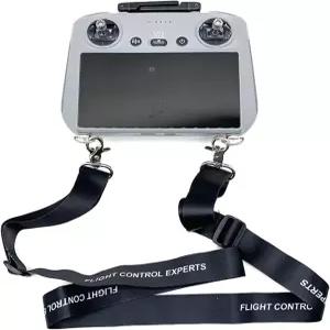 wtohobby 미니 5 프로 RC 2 랜야드 DJI 마빅 3 플립 에어 3S 2S 4 3M/3T/3E 드론용 조절 가능한 넥 스트랩