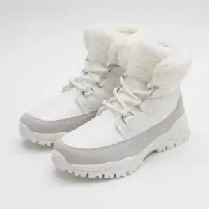 여자가을신발 털부츠 겨울 패션신발 방한신발 국산 키높이 신발