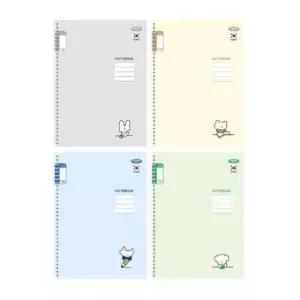 [문구/오피스] 초등 3-6 무제 23줄 스프링 노트 B 1세트 10권