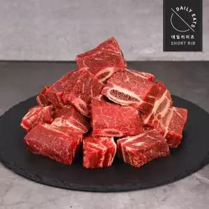 [데일리이츠][G] [데일리이츠] 저지방 소찜갈비 LA갈비찜용 2KG (1KG 2팩)