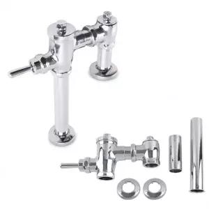 공중화장실 MNSU2639 대변기 세척밸브 물내림 레버 수전