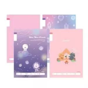 [문구/오피스] 초등학생 학습용 노트 유아 무제 공책 10개 학교 필기 용지