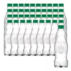 씨그램 레몬 무라벨 450ml 40페트(20페트 x 2박스)