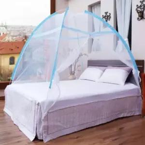 원터치모기장싱글 텐트형모기장 원터치모기장 9-10인용