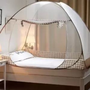 1인용모기장 접이식모기장 모기장 200x150cm