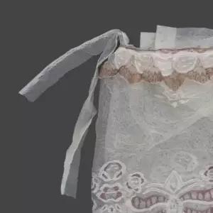 캐노피 모기장(120x200cm) 공주침대모기장 모기장캐노피