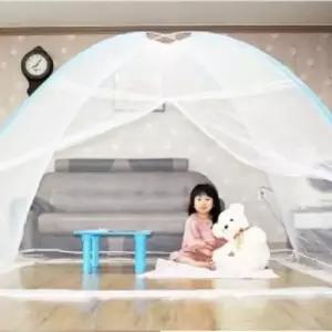 원터치모기장 180X200 어린이모기장 텐트형모기장 유아용모기장