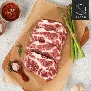 [데일리이츠][G] [데일리이츠] 이베리코 목살 300g 2팩